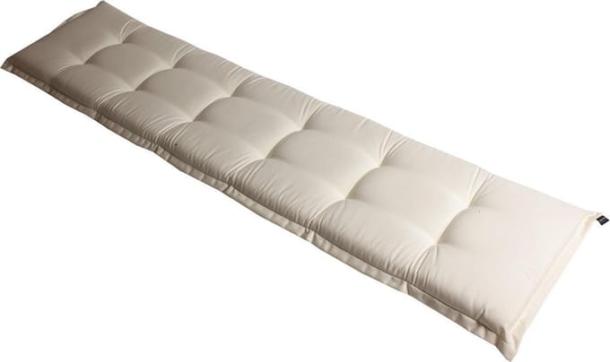Bankkussen dralon Ecru 210 cm