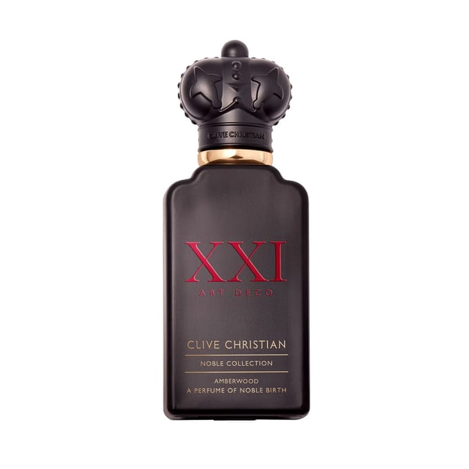 Clive Christian Amberwood 50 ml Parfum Spray