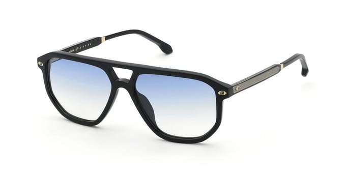 Lozza SL4401 Nero lucido 58/15/150 MAN Zonnebrillen