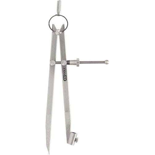 KS Tools 300.0411 Puntpasser Gereedschapsstaal