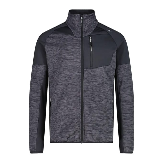 Fleece met rits CMP Unlitech