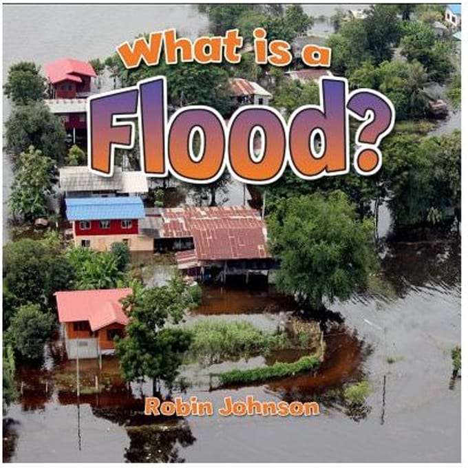 What Is A Flood? - Robin Johnson