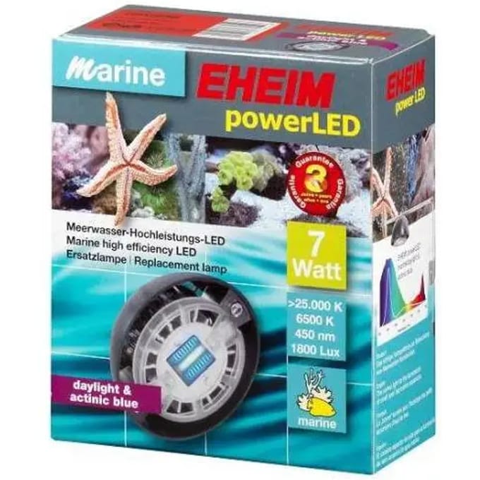 Accessoire voor aquarium daglicht en actinisch Eheim powerLED 6471