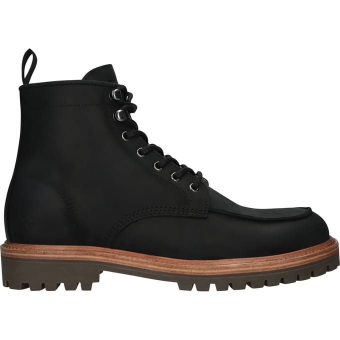 Blackstone GASTOWN REDFORD - EG569 Black - Boots - Heren - Black - Maat: 47