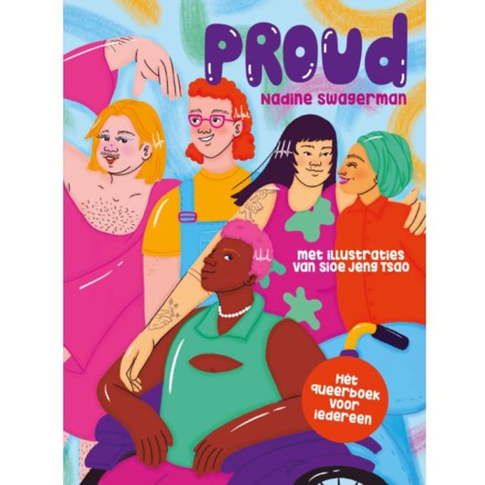 Proud - Jij Doet Er Toe - Nadine Swagerman