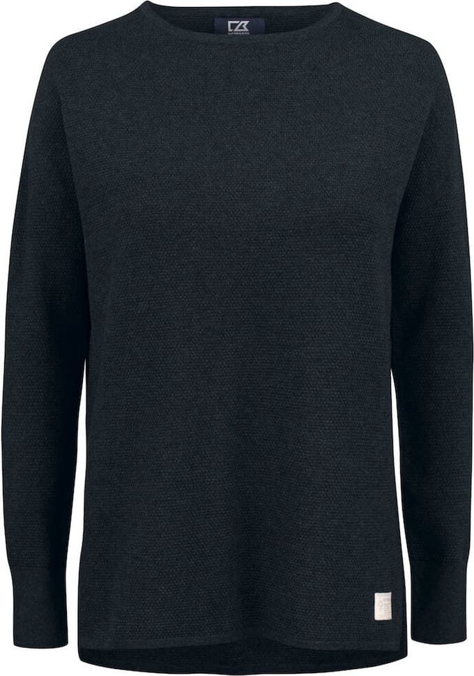 Cutter & Buck Carnation Sweater Dames 355427 - Zwart - M