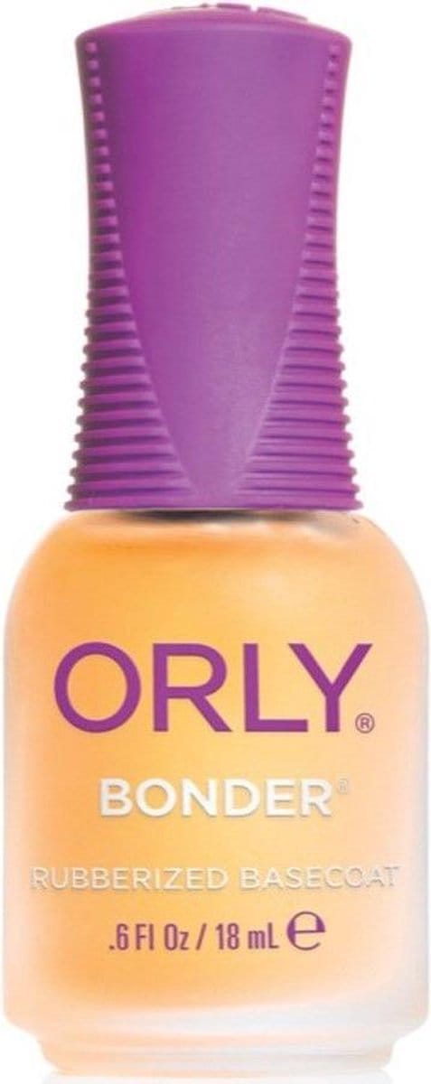 Orly Bonder Basecoat Transparant