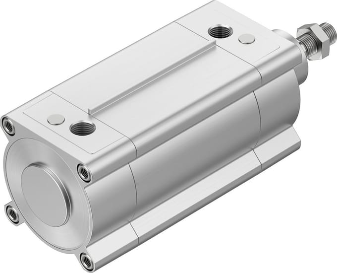 Festo Cilinder 100mm Boring 400mm Slag ISO 15552 Dubbelwerkend - 1782833
