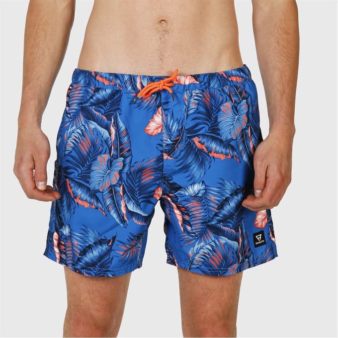 Brunotti Tasker-Flower Men Shorts - XL