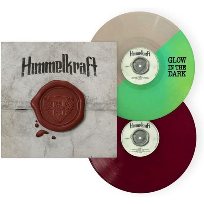 Himmelkraft LP - voor Geen - standaard