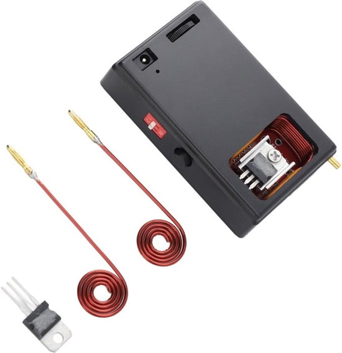 Dailygoody - Spoeldetector - Vingerafdrukslotdetectie - Eenvoudige