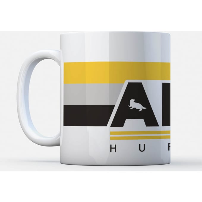 Harry Potter Hufflepuff Alumni mok
