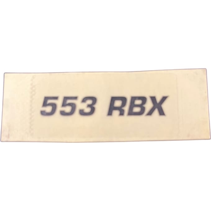 Decal