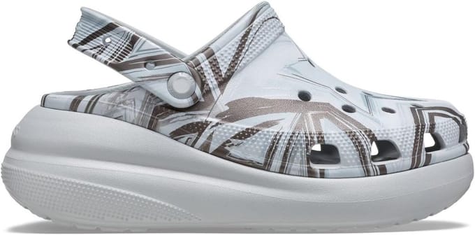 Crocs Classic Crush Disco Clog Shimmer Maat 42/43 M9/W11