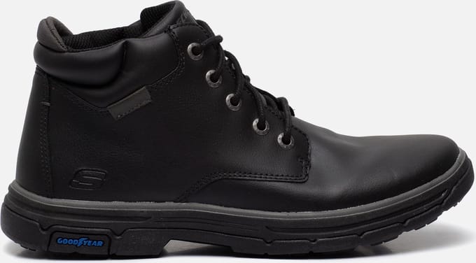 Skechers Segment 2.0 Brogden Veterschoenen - Maat 45