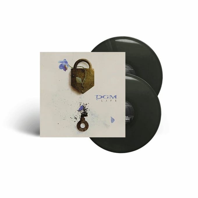 DGM - Life (2 LP) (Limited Edition)