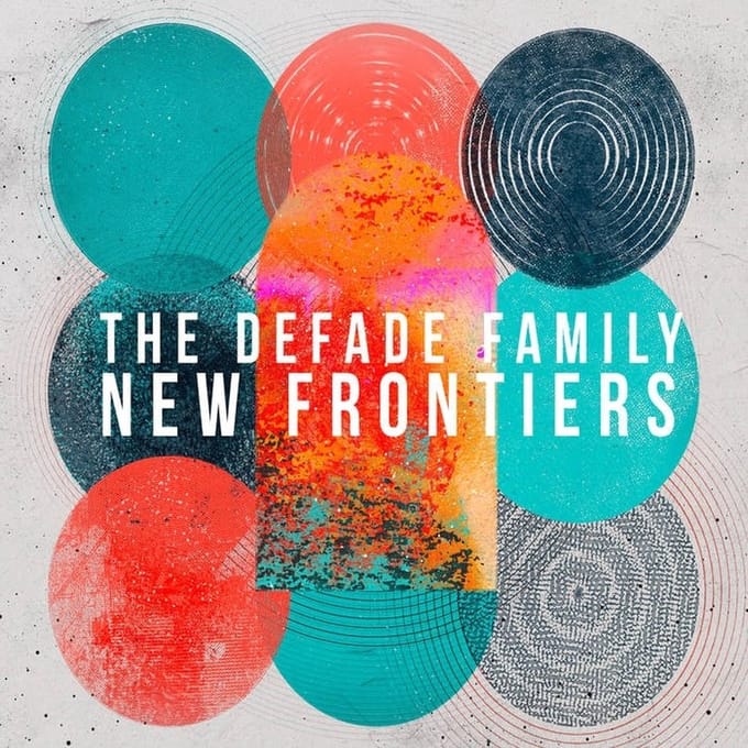 The Defade Family - New Frontiers (CD)