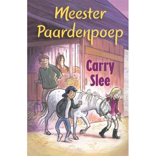 Meester Paardenpoep - Carry Slee