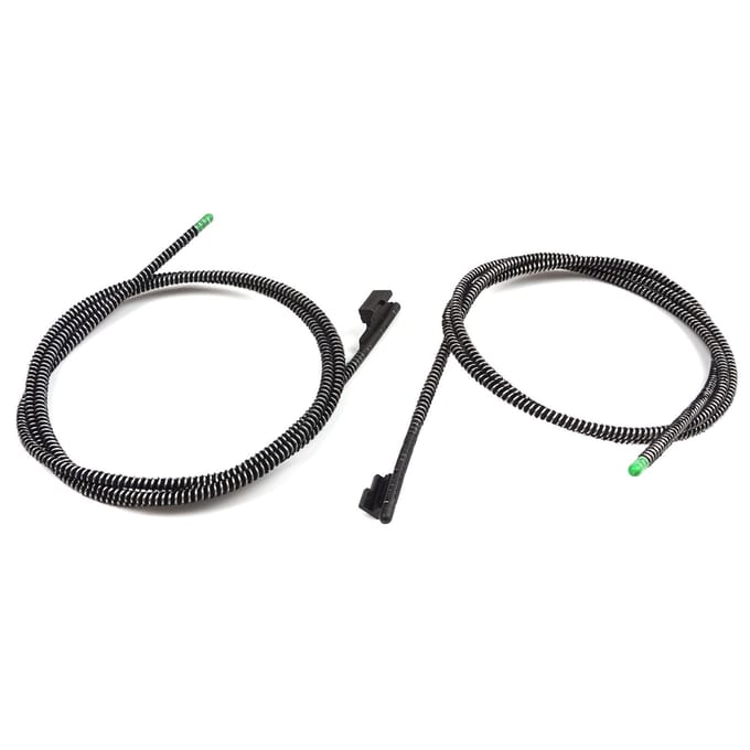 BSR659 Schuifdakglaskabelset links en rechts voor Mini Cooper R55 R56 R60 MK2 2007-2016 Crew Cab Countryman HB Cabriolet Wagon