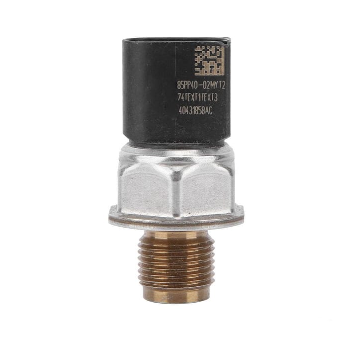 Capteur de pression de rampe d'injection pour Ford 85PP40 02 black