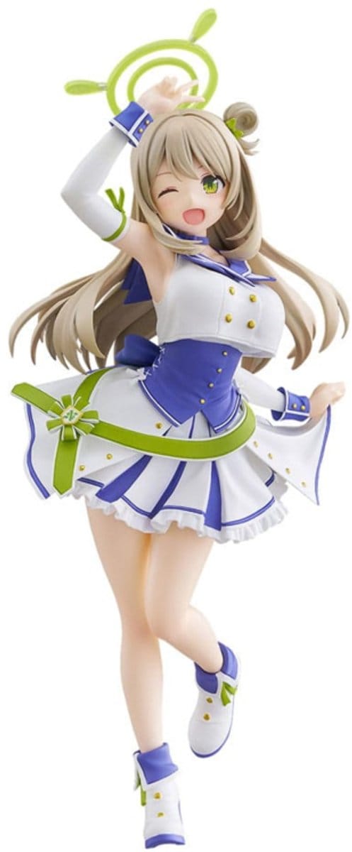 Blue Archive Pop Up Parade PVC Statue Nonomi: Mischievous Straight Ver. 17 cm
