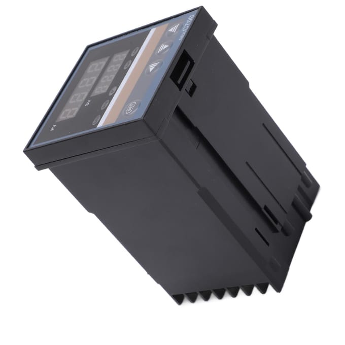 REXC700FK02V*AN Digitale Thermostaat Hoge Nauwkeurigheid Intelligente Elektrische Temperatuurregelaar gray
