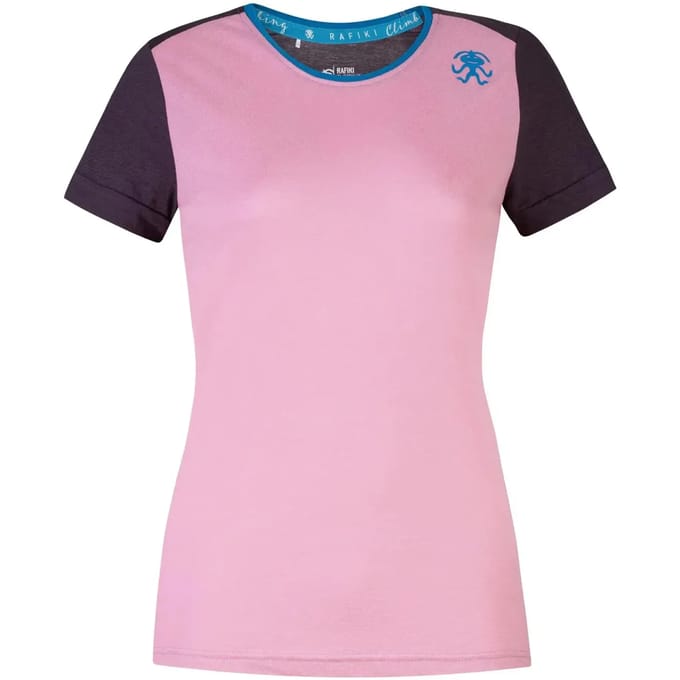 Dames-T-shirt Rafiki Chulilla