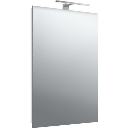 Emco mee LED bathroom mirror 60x79 cm with lighting