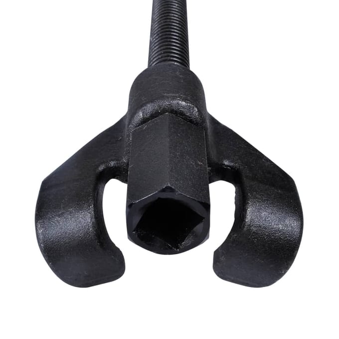 vidaXL Springveer compressor klemmenset 90-370mm