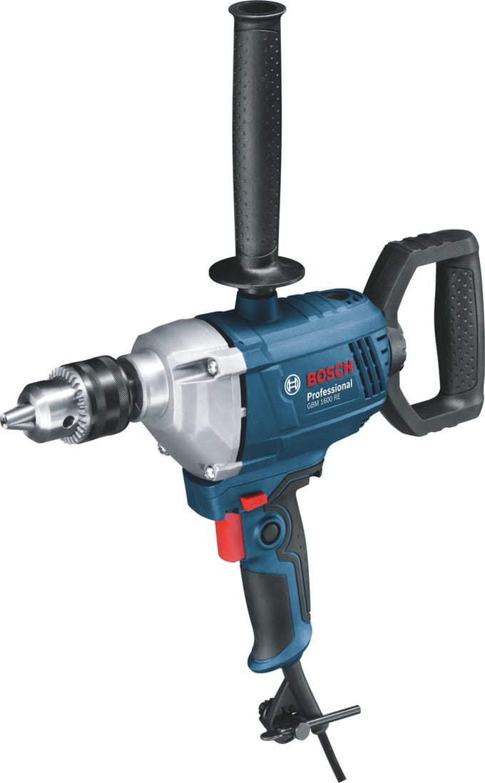 Bosch Professional GBM 1600 RE Haakse boormachine - 850 Watt