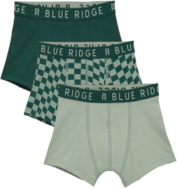 WE Fashion Jongens boxershorts, 3-pack