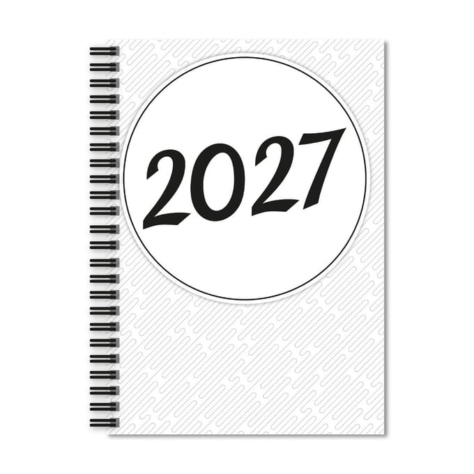 Agenda | A5-formaat