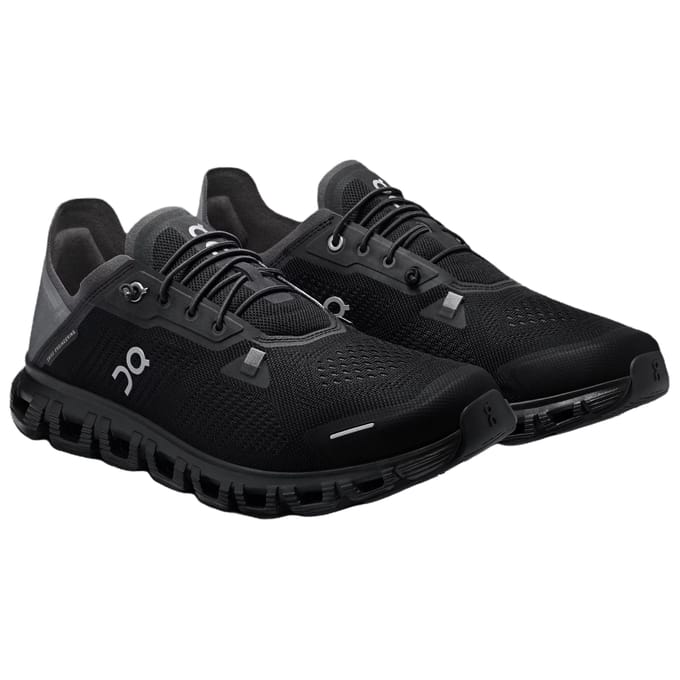 ON Cloud 6 Coast Black Rock Heren Sneakers 3MF10030080 44 black