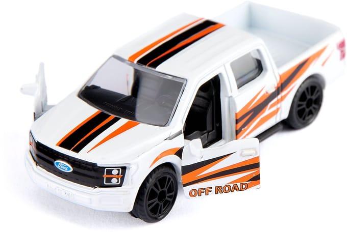 Siku 1109, Ford F150, Metaal/Kunststof