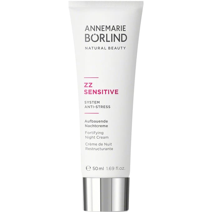 Annemarie Börlind Annemarie B&ouml;rlind ZZ Sensitive Fortifying Night Cream 50 ml
