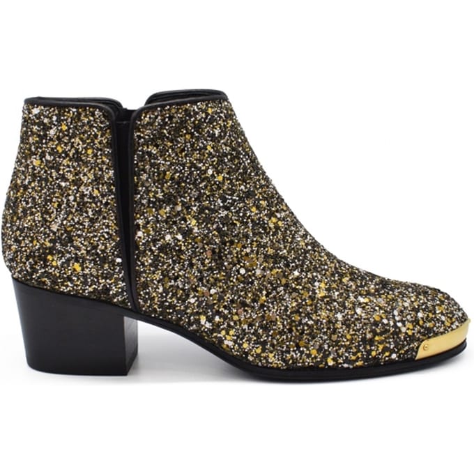 Enkellaarzen Giuseppe Zanotti -