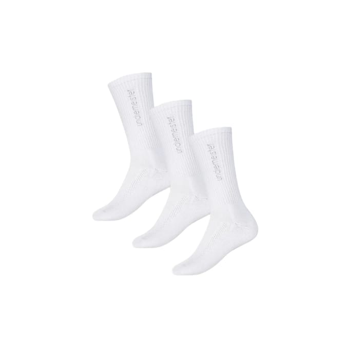 Sokken Undiemeister (x3)