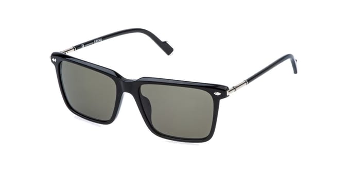 Sting SST560 Nero lucido 56/17/145 MAN Zonnebrillen
