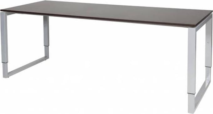 Verstelbaar Bureau - Plus 200x80 robson - alu frame
