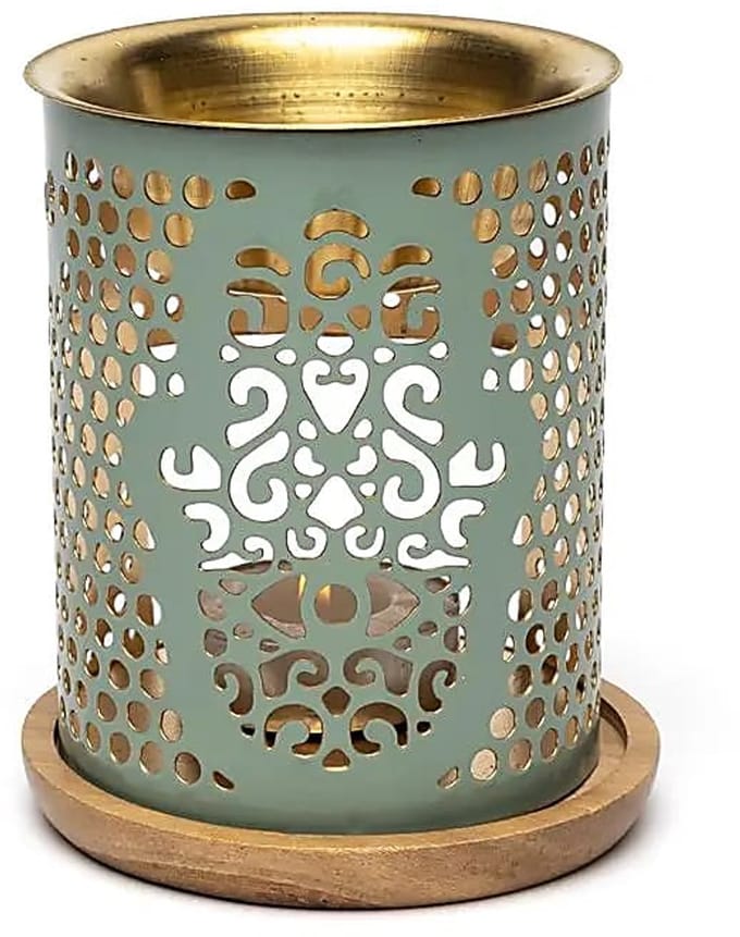 Aromafume olieverdamper Khamsa – 9 cm x 8 cm
