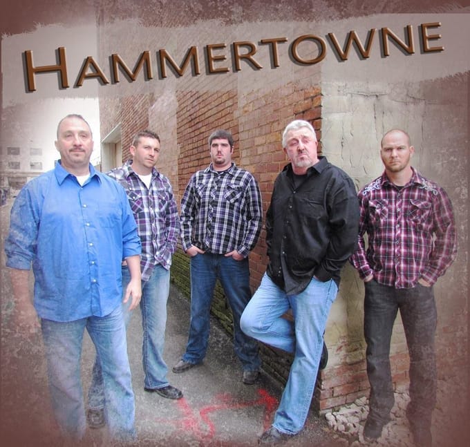 Hammertowne - Hammertowne (CD)
