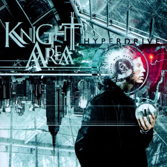 Hyperdrive - Knight Area