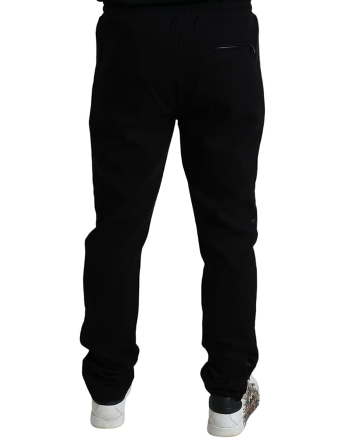 Gebreide Joggingbroek Slim Fit