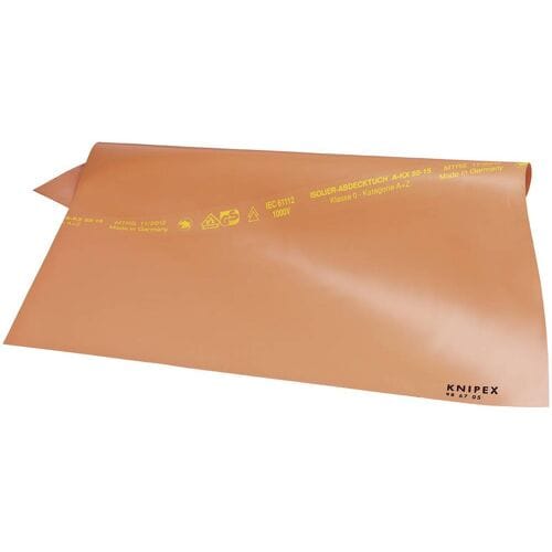 Knipex 98 67 10 VDE Isolatiedoek - 1000V AC - 100 x 100cm