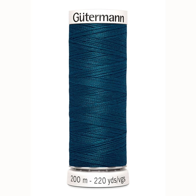 Gütermann Alles-Naaigaren, Groen - Nr 870, 200 meter, Per Stuk.
