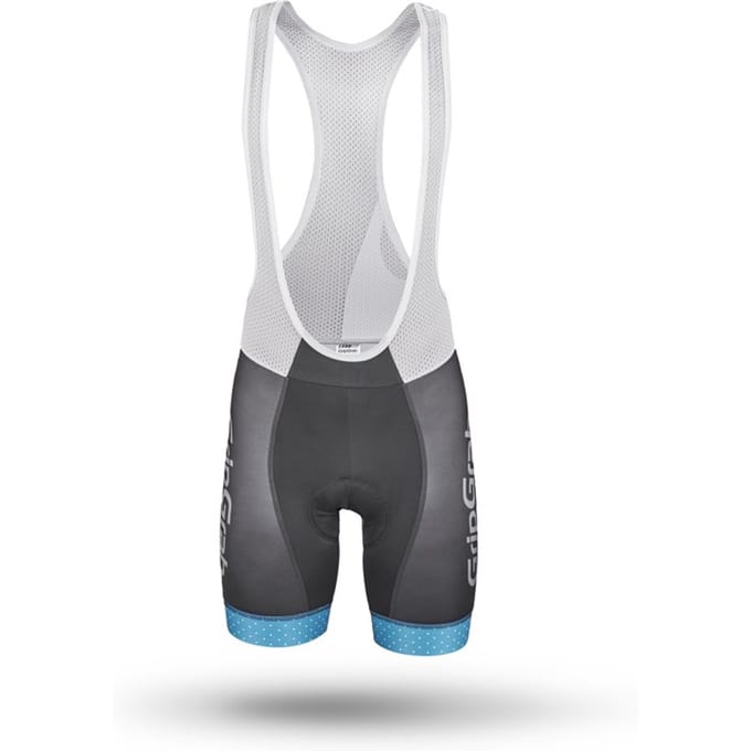 GripGrab Race Bibs Women's Fietsbroek - Aqua - Maat XXS