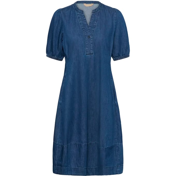 Dames denim jurk CULTURE Mona Arpa