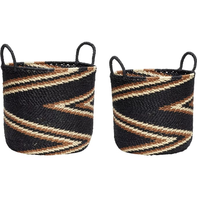 Manden Hubsch Interior Zigzag (x2)