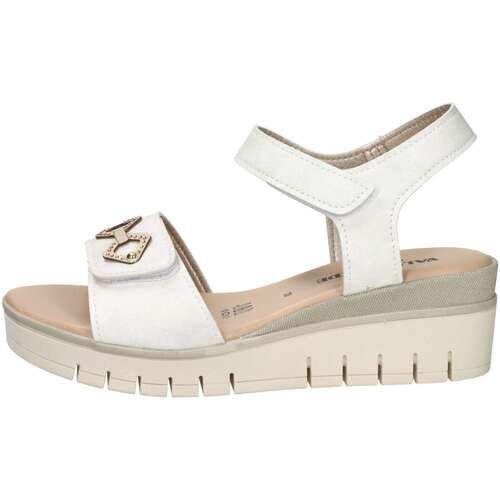 Sandalen met sleehak Valleverde 55590