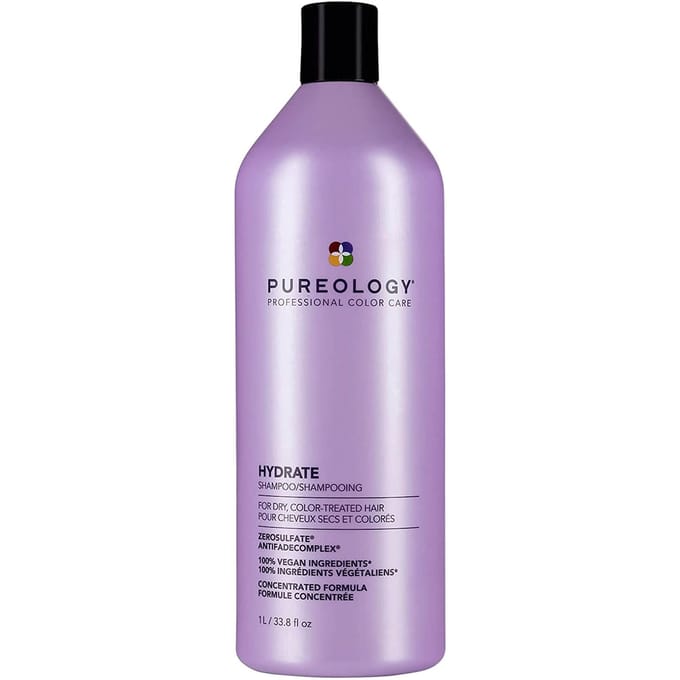 Pureology Hydrate Shampoo 1000ml